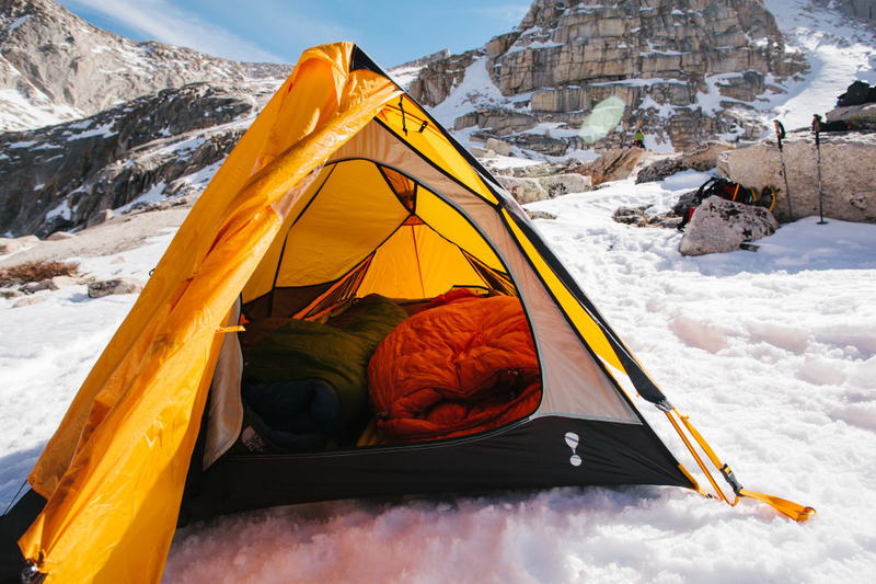 Illustration for article titled How to Find the Perfect Sleeping Bag